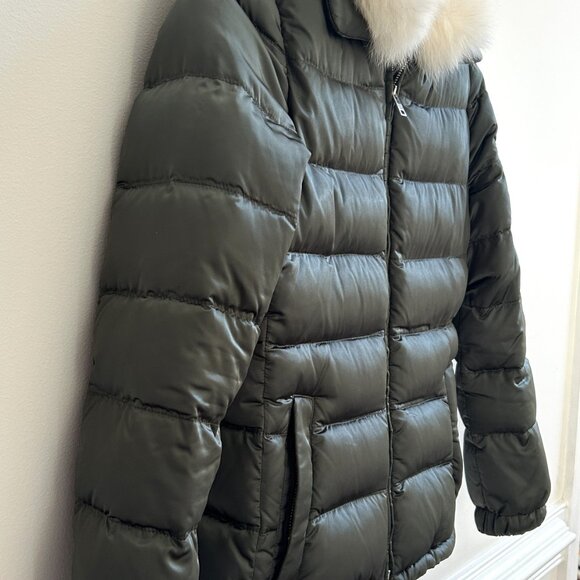 PRADA down Jacket, size 38/US 2-4 - Picture 3 of 15